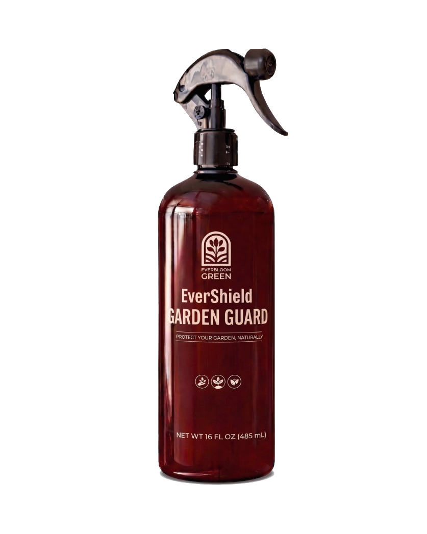garden guard animal repellent spray bottle