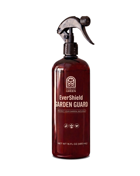 garden guard animal repellent spray bottle