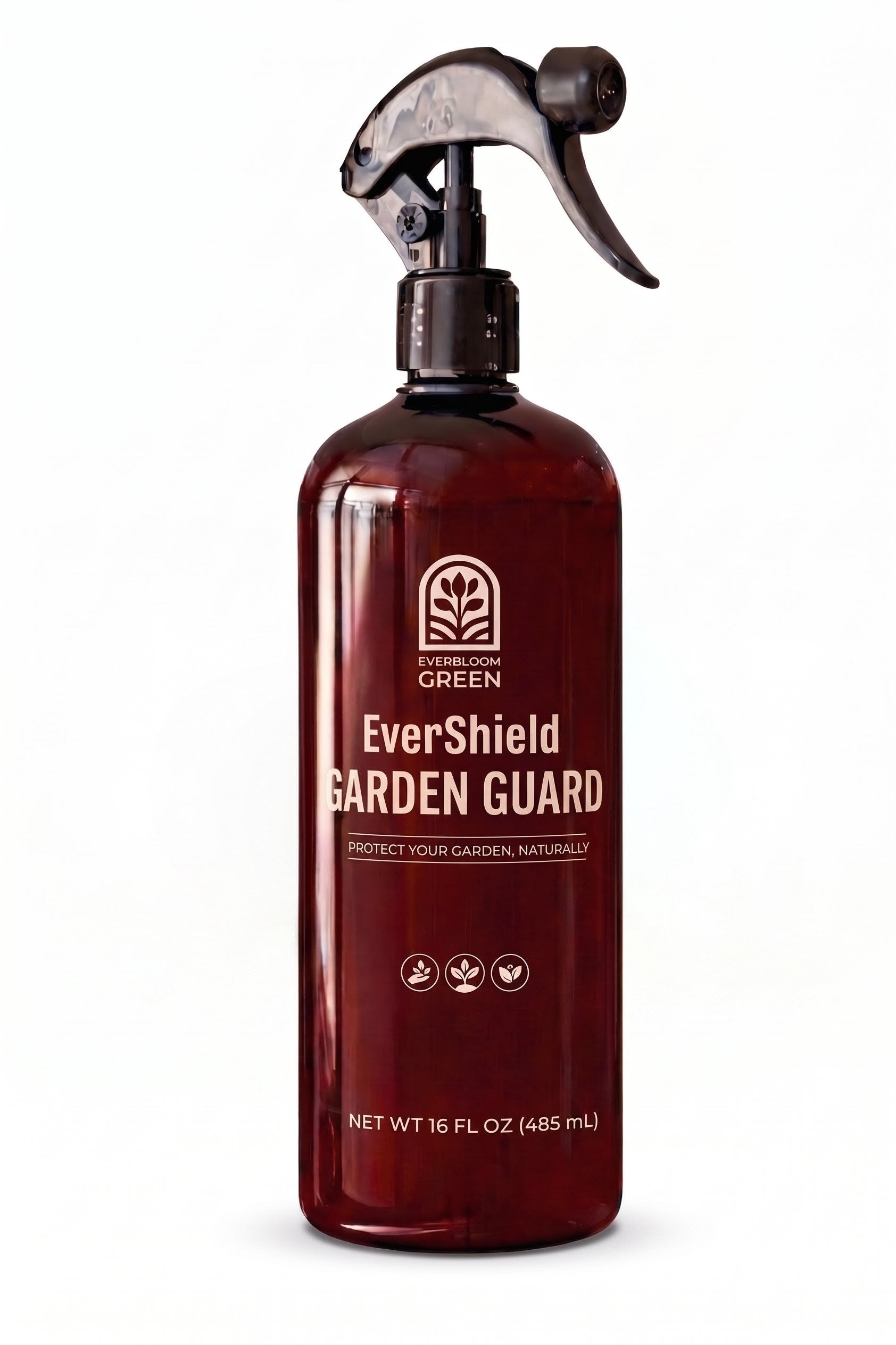 garden guard animal repellent spray bottle