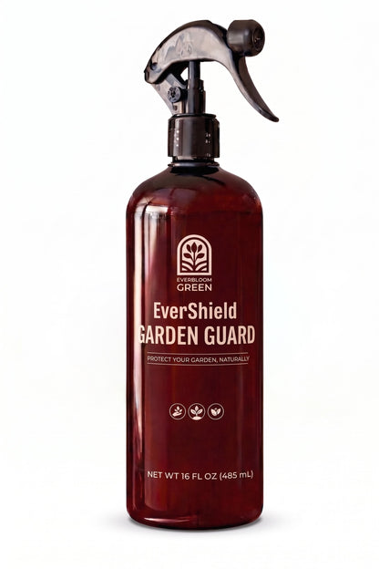 garden guard animal repellent spray bottle