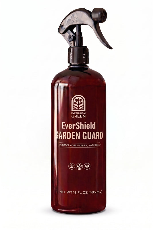 garden guard animal repellent spray bottle